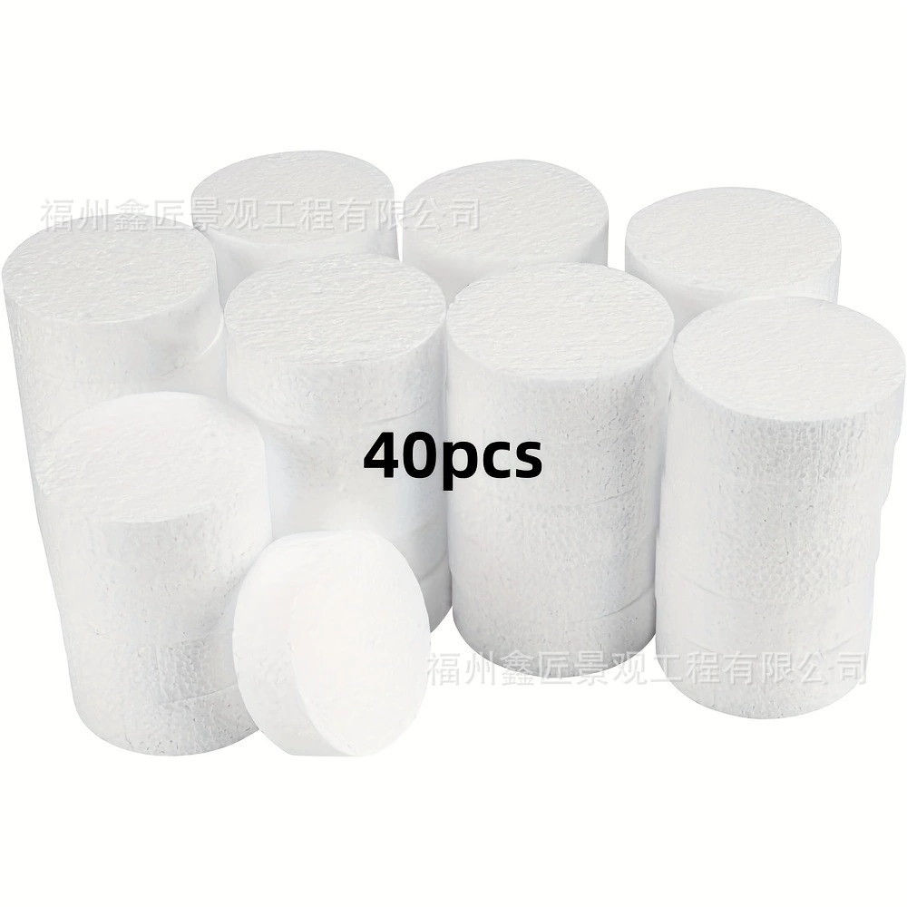 Amazon TEMU трансграничный круглый пузырчатый блок круглый торт EPS пены высокой плотности размер квадрата может быть установлен