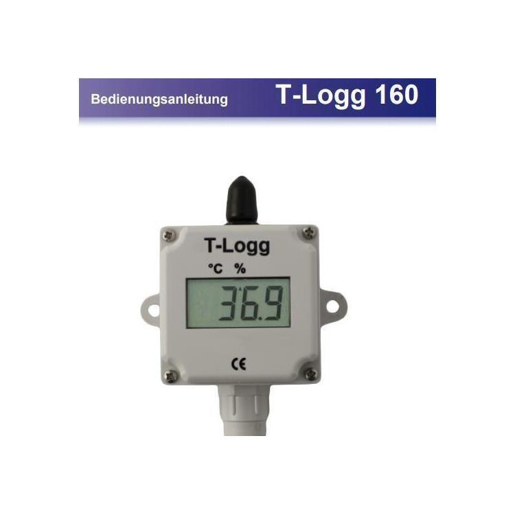 原装进口Greisinger温度数据记录仪T-Log 160 套装