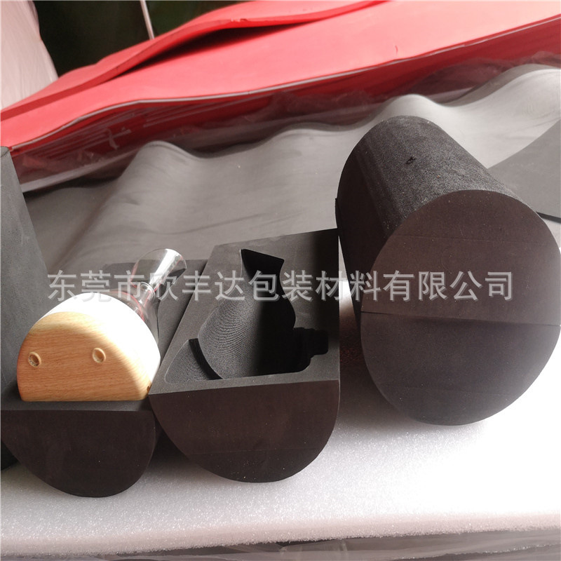 厂家EVA线切割加工 雕刻异形开槽成型泡棉eva防撞内衬海棉