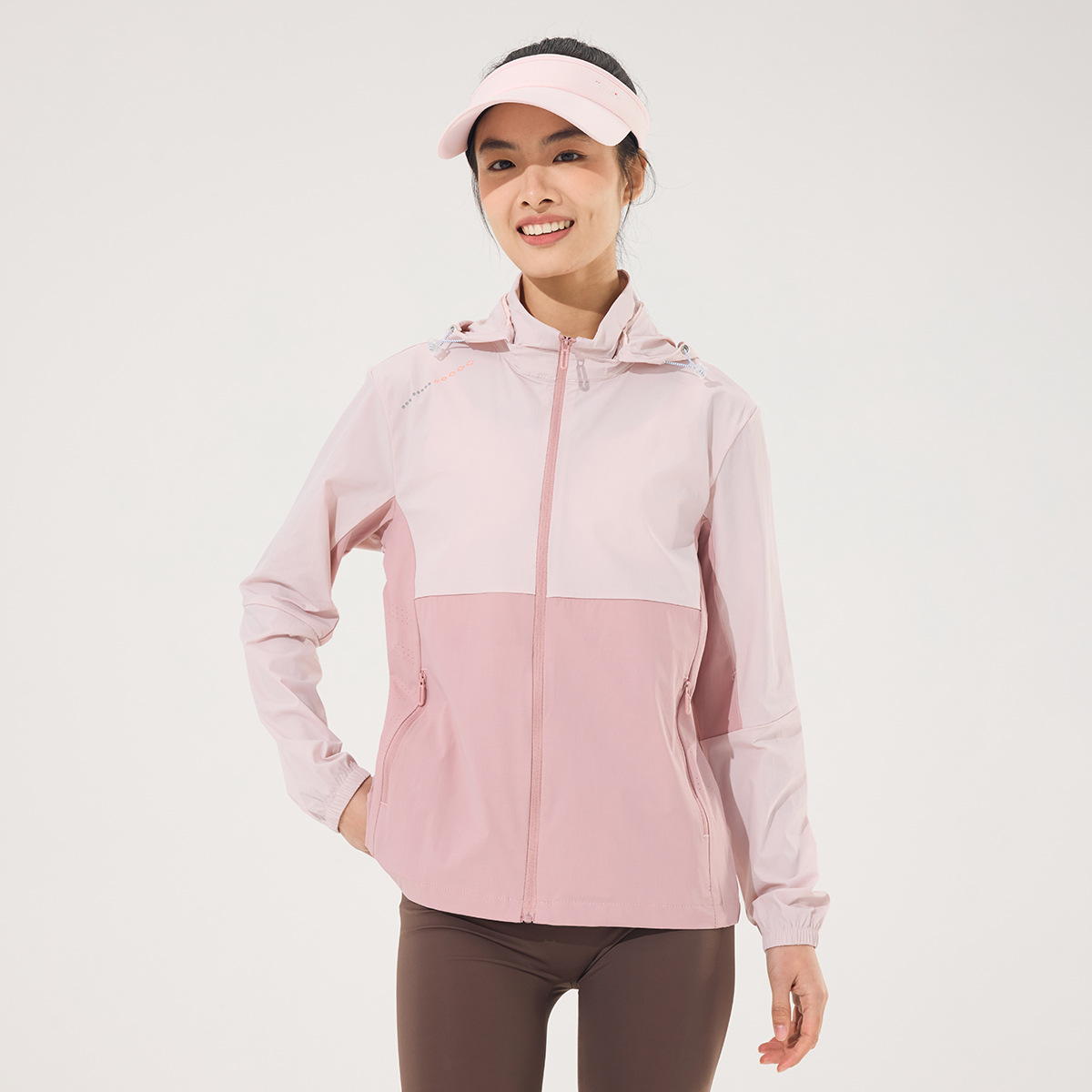 여성용 동화 파우더