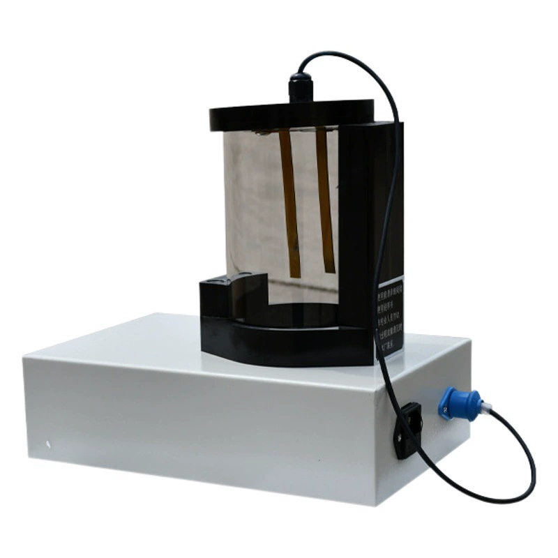 Может использоваться как английский SYD-0653 эмульсионный тестер заряда ионов частиц асфальта эмульсионный тестер заряда асфальта