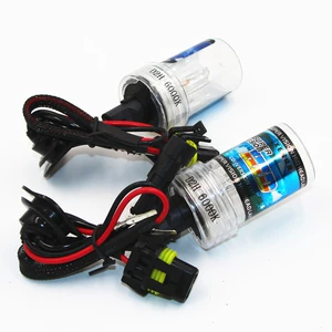 Выделите D2H 6000K Bulbal HID HID HID Освещение пули высокого уровня Liang Kwan зеркало Большое освещение световое свет белый свет