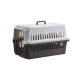 Pet air box large grid car breathable cat box out of the transport box pet box supplies wholesale