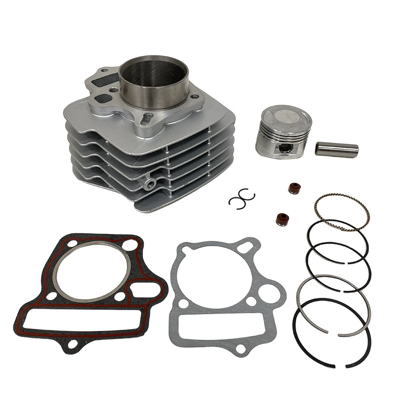Цилиндры двигателя мотоцикла для Revolution 125 WAVE ANF125 WORKMAN 125