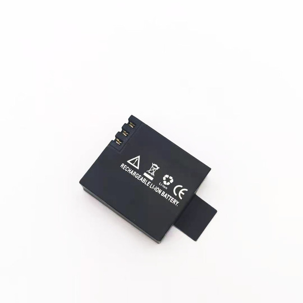 3.7V digital camera battery SJCAM sports camera 4K series…