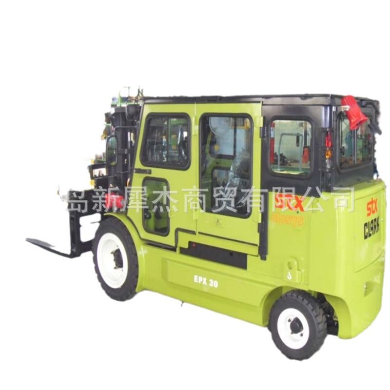 经销韩国ELESYS叉车 装卸车ERS13