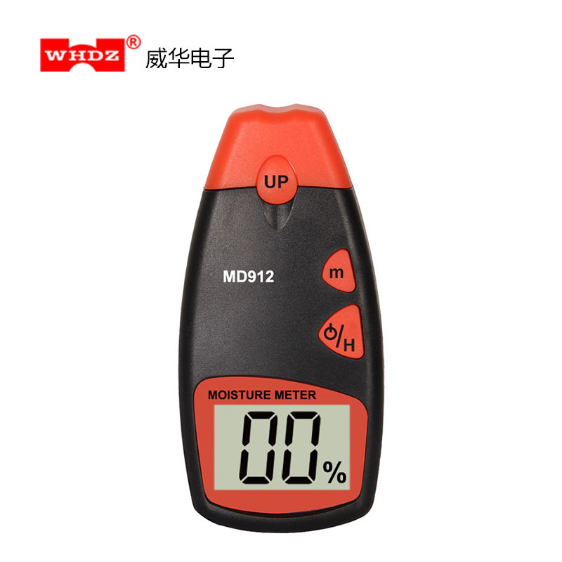 水分测试仪 MD912  数字式木材水分测定仪 威华电子便携式高精度