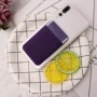 三角弹力莱卡布手机盖头