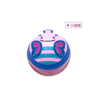 American Skip Hop Baby Snack Box Baby Snack Bowl Leak-Proof Snack Box Snack Cup