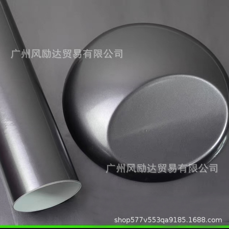 Factory Direct Aurora Candy Color Change Film Car Metal Pearlescent Full Car Film Candy Bright Bright Sticker Decoration
