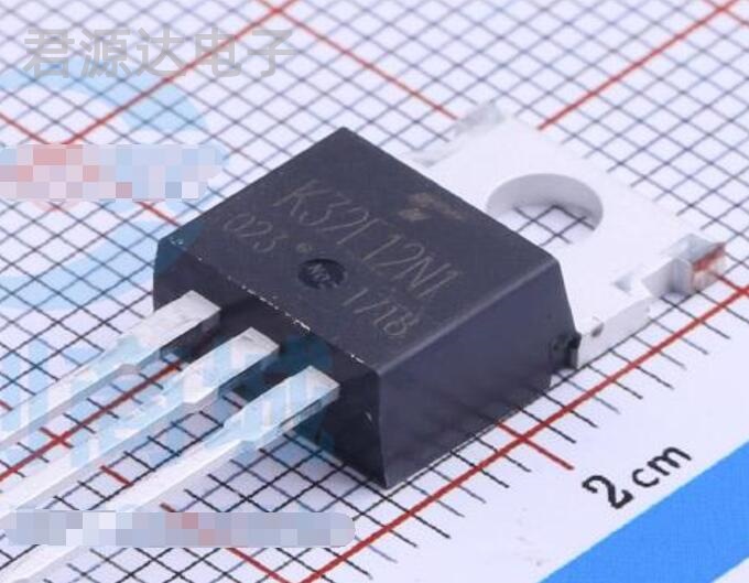 TK32E12N1,S1X 封装 TO-220-3原装MOS管