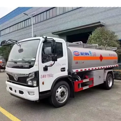 «程力 Brand CL5124GJY6BWG» топливовоз Dongfeng Dolica 8T, производитель, цена, скидка