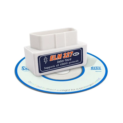 Elm327 Mini V2.1: Avtomobil diaqnostika alətləri - xiaobai-bluetooth-version-15-bagged