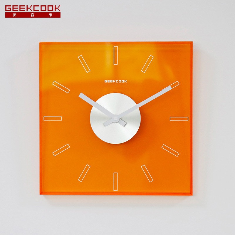 30 * 30cm-앰버 오렌지