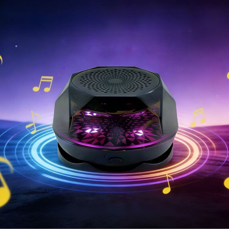 Cross-Border New Model Private Mold G200 Audio Magnetic Stand Portable High-Quality Subwoofer Led Colorful Lights 5g300 Cross-Border New Model Private Mold G200 Audio Magnetic Stand Portable High-Quality Subwoofer Led Colorful Lights 5g300