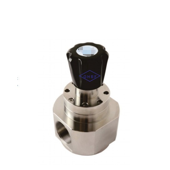 R68超大流量不锈钢减压阀 出口压力范围大