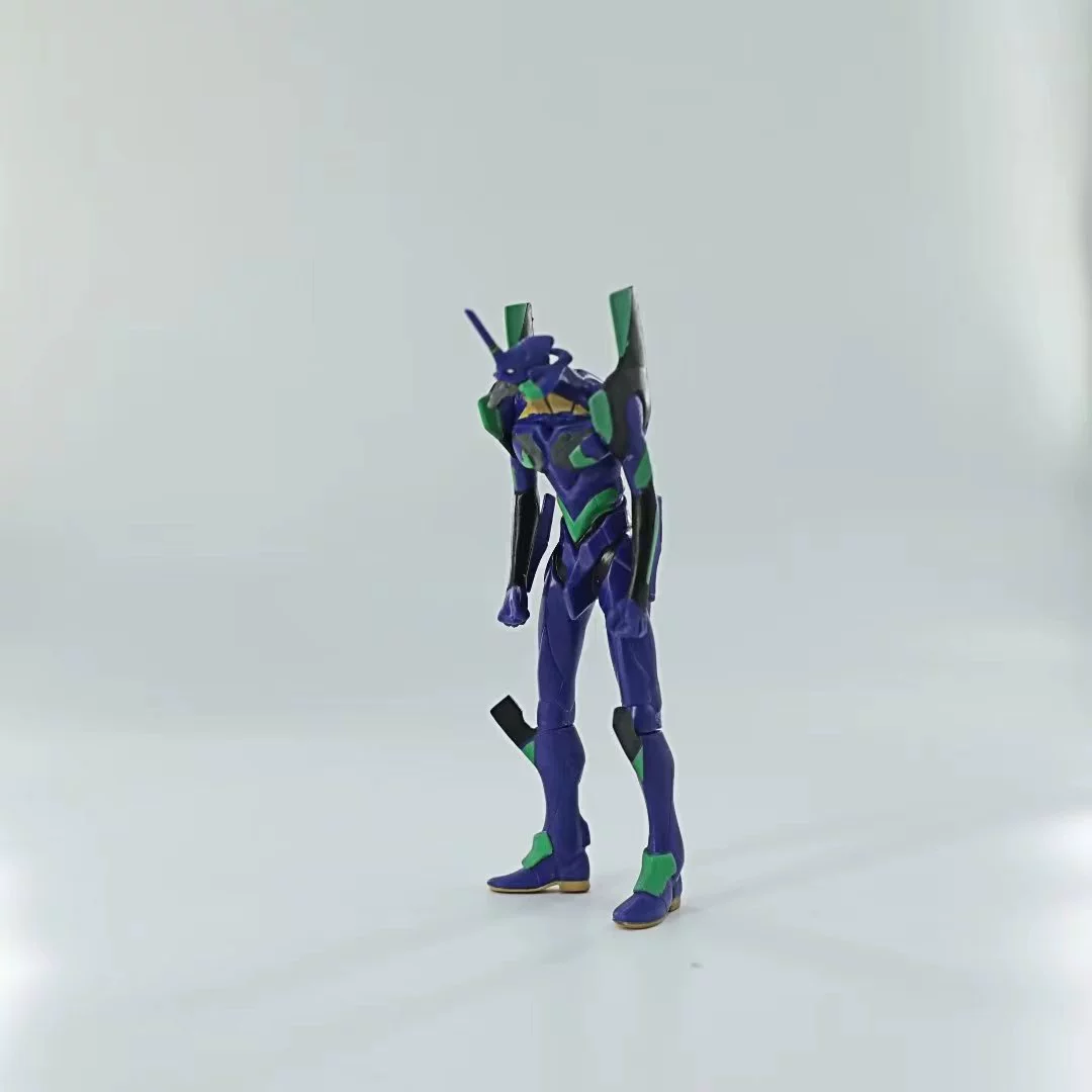 Игровые периферии EVA №2, №1, Воин, Фигурка-кукла, Модели, Украшения для кукол, Упаковано и волокно
