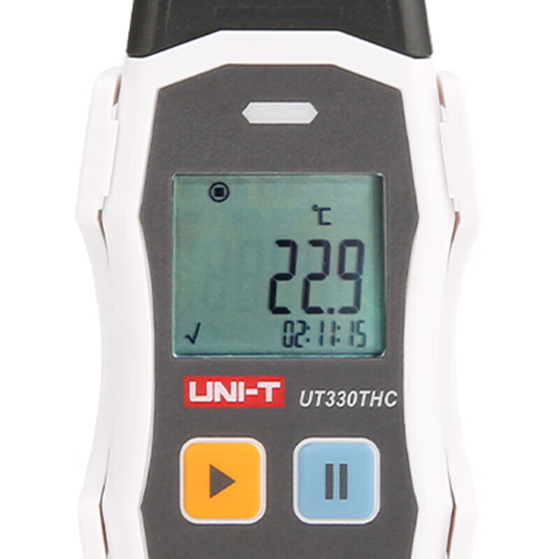 UNI-T UT330THC registrador de temperatura y humedad termómetro digital image 4