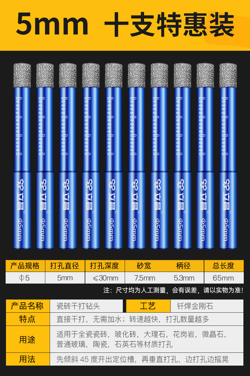 Perforación de perforación