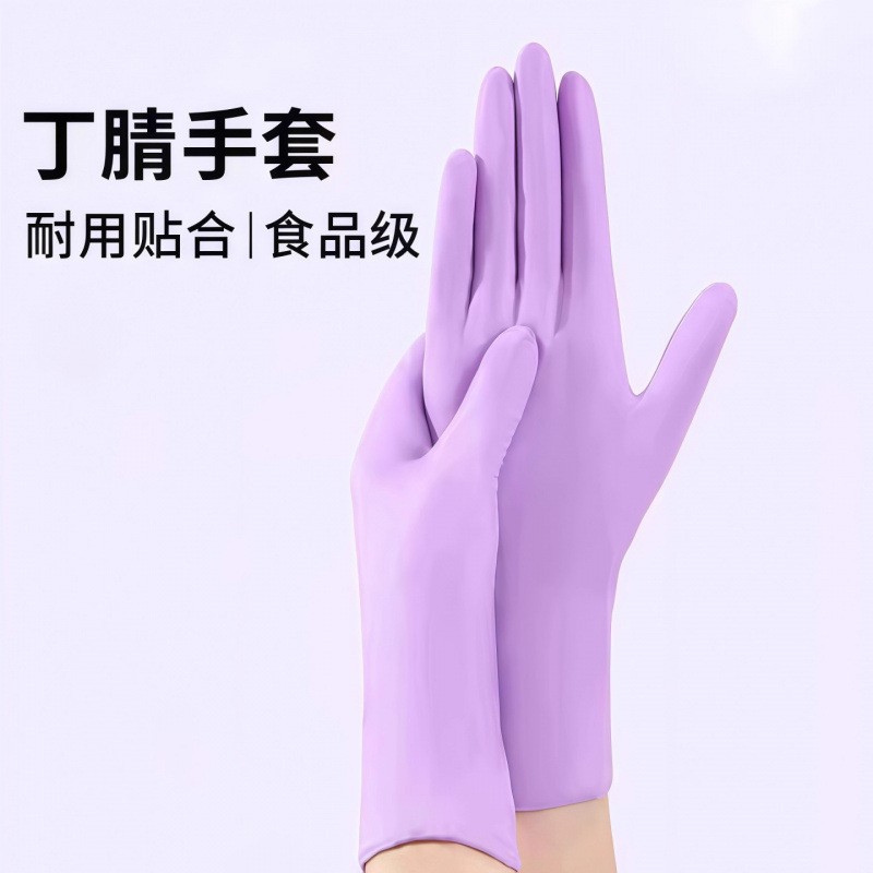 Guantes de lavado de platos de invierno de lana para hombres y mujeres impermeables duraderos y limpios guantes de lavandería y cocina al por mayor