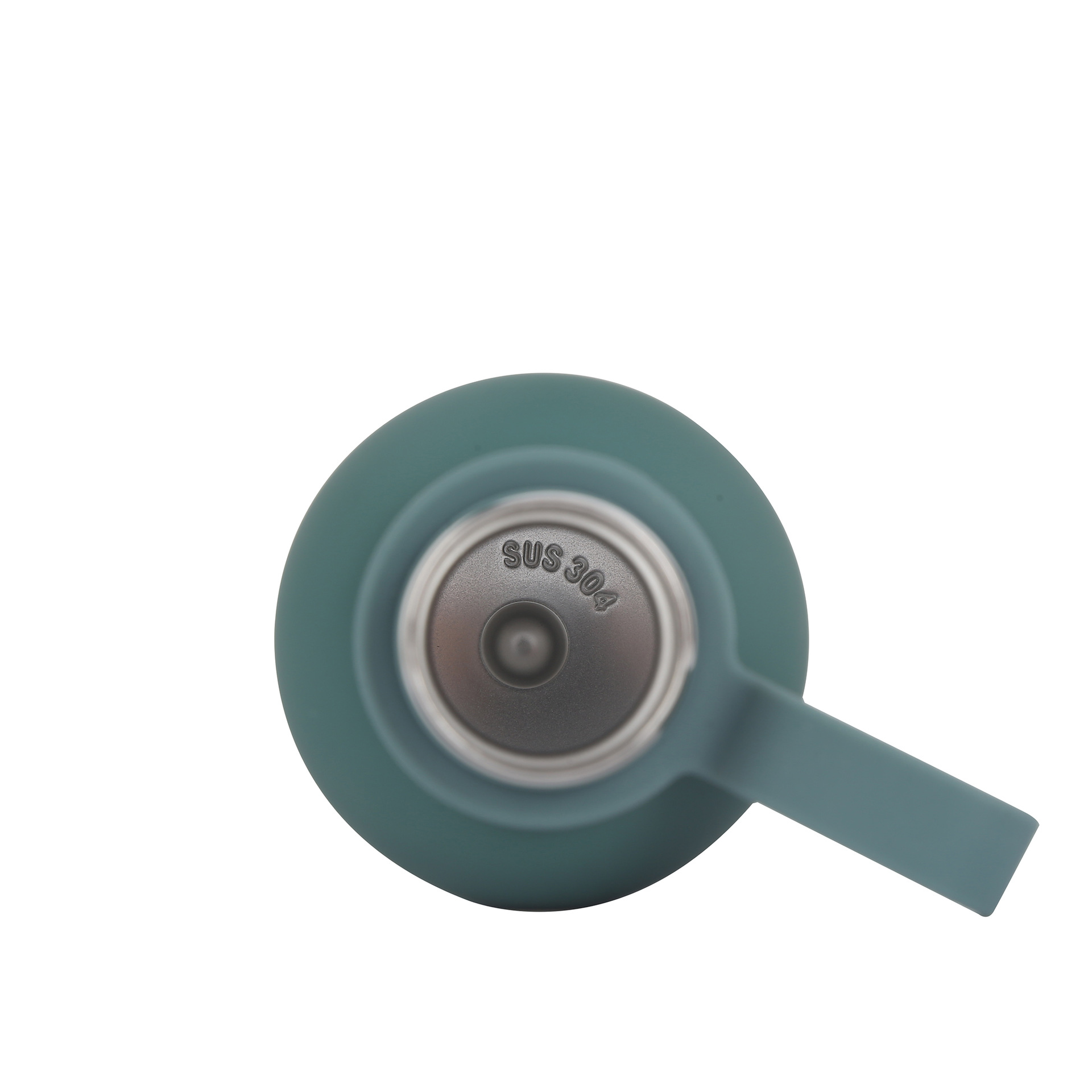 Transfronterizos de acero inoxidable 304 botellas estadounidenses tazas de agua deportivas al aire libre tazas de agua de aislamiento térmico de pintura abrasiva de gran capacidad