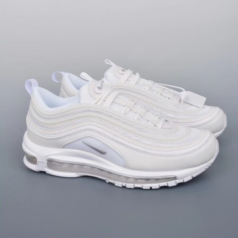 High Version Max 97 Full Palm Air Cushion Running Shoes Bullet Cushioning Breathable Sports Shoes Versatile Jogging Shoes High Version Max 97 Full Palm Air Cushion Running Shoes Bullet Cushioning Breathable Sports Shoes Versatile Jogging Shoes