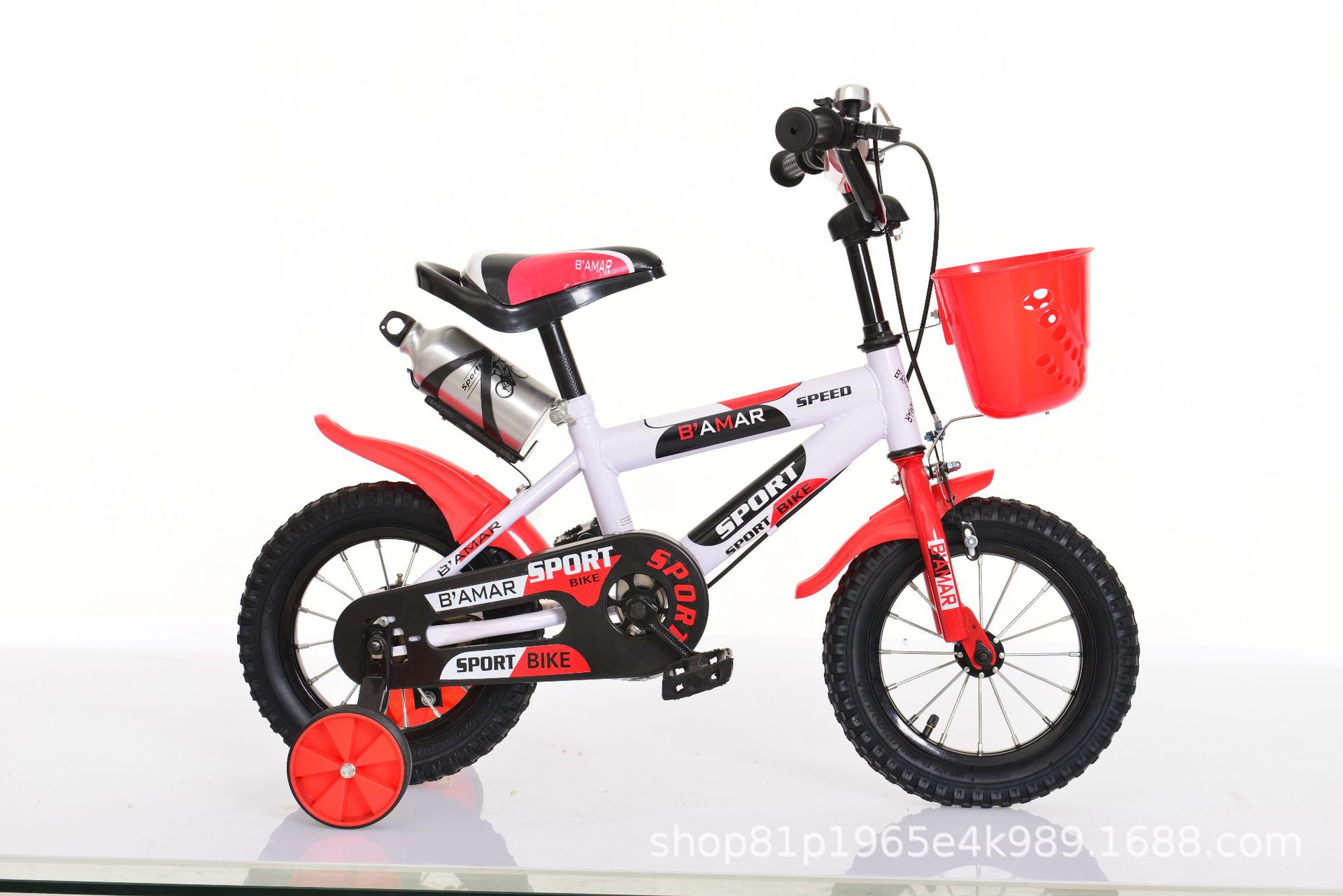 Bicicletas para niños 2 - 7 años de edad bicicleta para niños 12 pulgadas 14 pulgadas 16 pulgadas 18 pulgadas 20 pulgadas bicicleta para niños y niñas