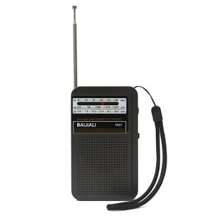 Amazon Portable Radio FM/AM/SW Multi Band Mini Radio Minimalist FM Radio Batch