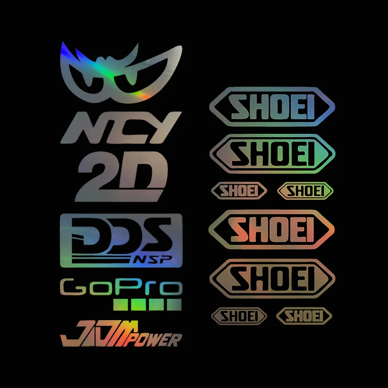 (Cross-border trading), sticker, retroreflective helmet, stickers
