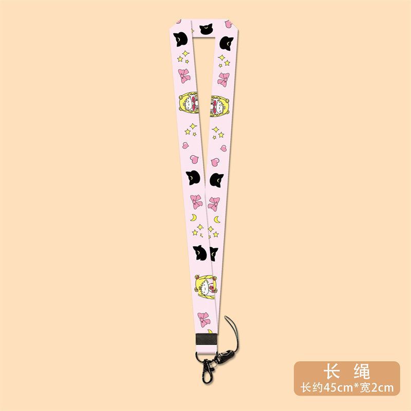 Chica hermosa de cuerda larga