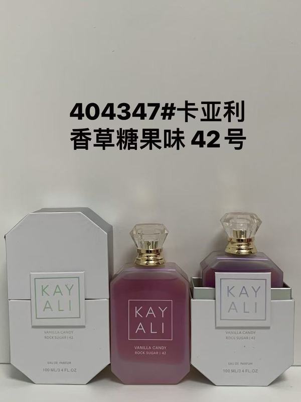 跨境爆款KAYALI卡亚利香水100mlFLEUR MAJESTY ROSE ROYALE I 31|undefined