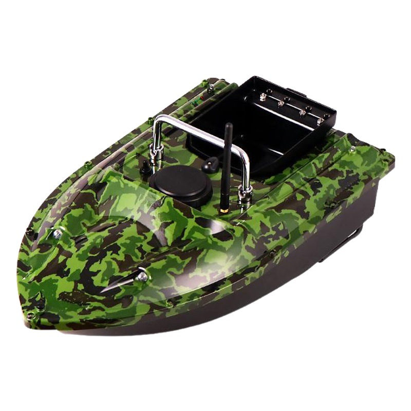 Barco de pesca transfronteriza 500 m control remoto inteligente cebo barco gancho barco super alta potencia Pesca Barco de pesca