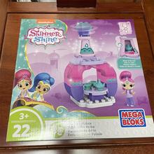 ����MEGA BLOKS shimmer and shine������`�����;���ƴ�b�eľ