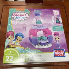 MEGA BLOKS shimmer and shine`;ƴbeľ