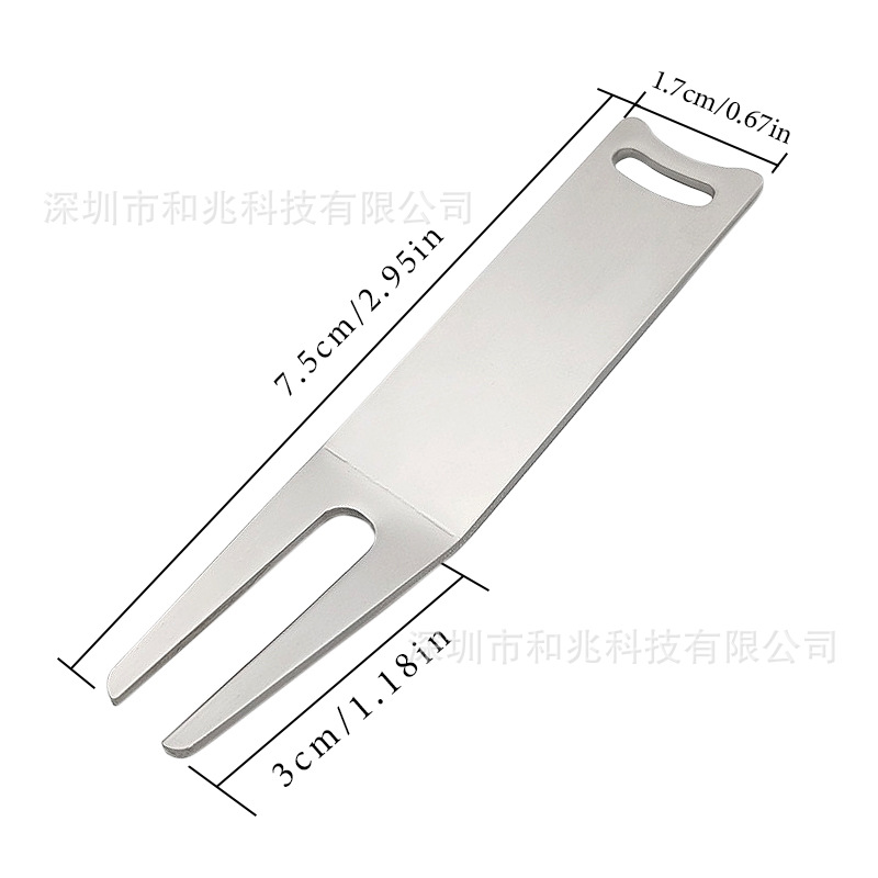 크리에이티브 그린 포크-실버