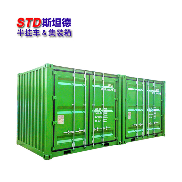 佛山特种集装箱厂家直供6英尺侧开箱10英尺侧开箱8英尺侧开箱