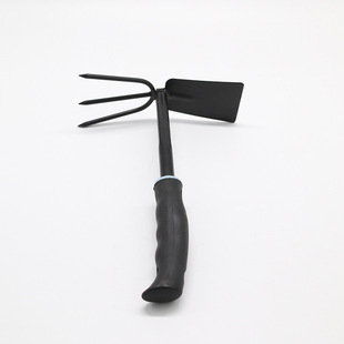 New thickened garden tools small shovel flower shovel rake scissors outdoor flower gardening tools five-piece set