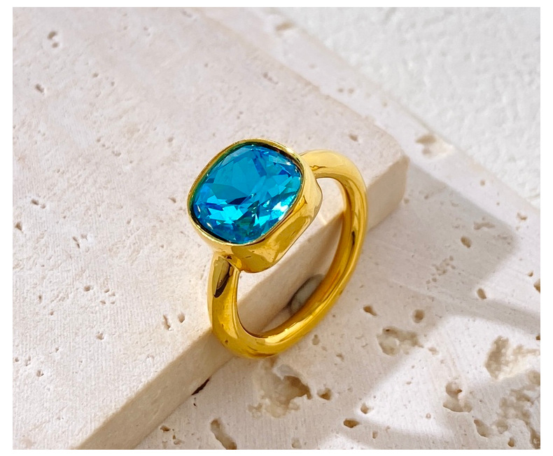 9g Weight Rings Classification 6, 7, 9 Ring Size 1 Piece Quantity Daily, Street Occasion Titanium Steel Material Geometric Pattern All Seasons Season Unisex Gender Vintage Style, Classic Style Style Wholesale Jewelry Vintage Style Classic Style Geometric Titanium Steel Rings 13