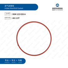 06M133026A�����ڰµ�Q8/A8-3.0T�ܷ�������ܵ�