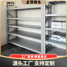 轻型货架仓储库房厨房超市可调节多层置物储物收纳架