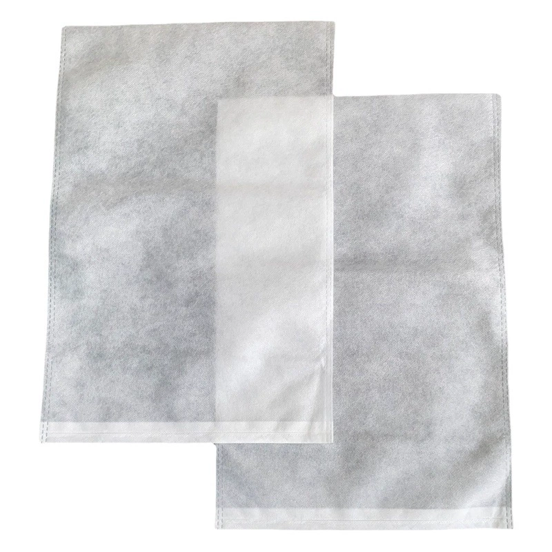 В наличии Большой Размер Non-woven плоский карман обувь Non-woven мешок хранения мешок Пылезащитный мешок упаковки мешок обуви для печати