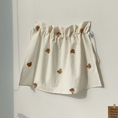 Baby Car Interior Heat Insulation — Car curtains - bear-car-curtain-7046cm