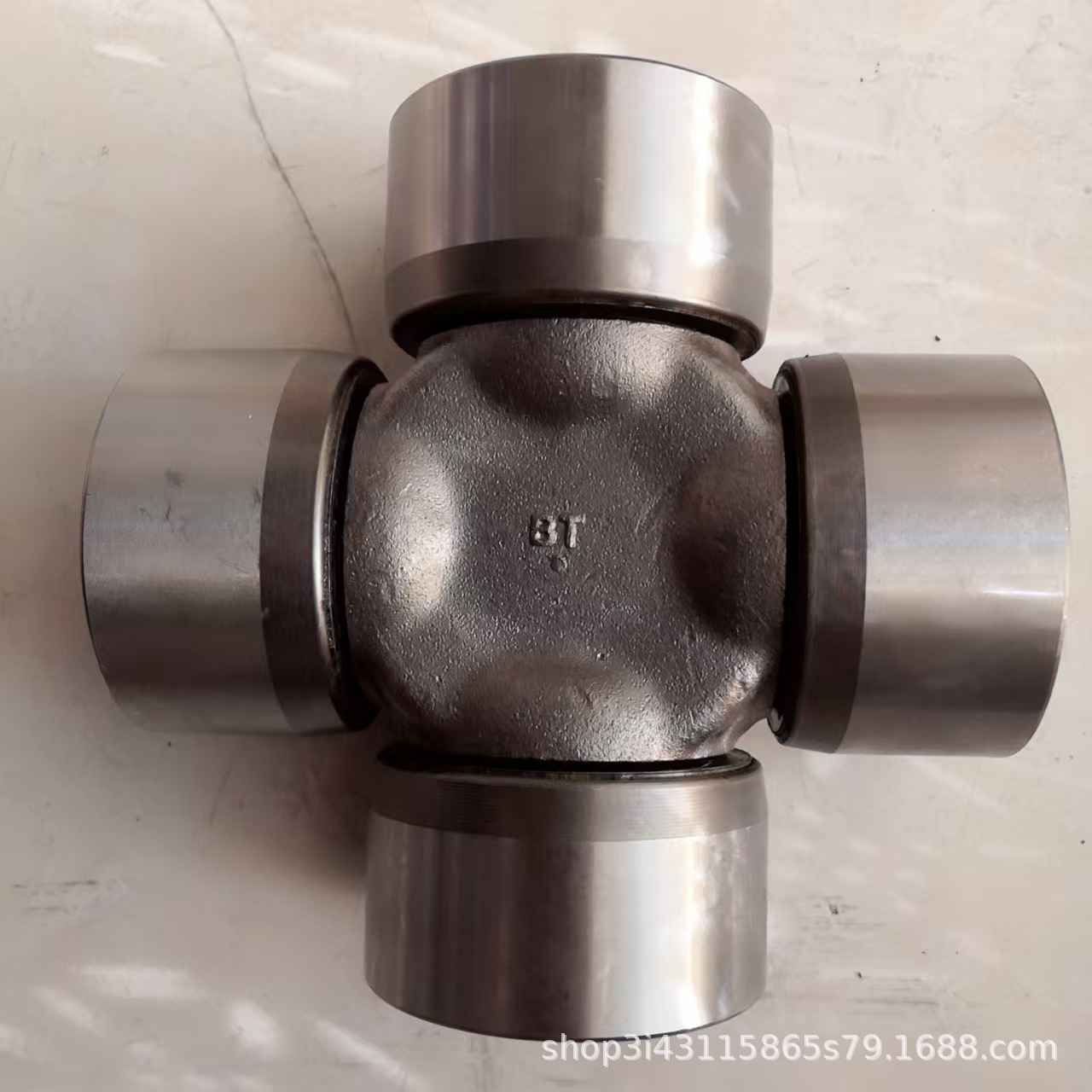 颗粒机传动轴配件 万向节十字轴承 正泰机械 浙江 江山市