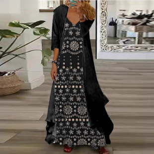 ����վ�W���¿�Ů�b�ȴ��B��ȹ�ɼ����黨ӡ���B��ȹ