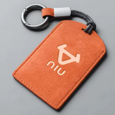 Electric vehicle key cover shell Nxt/F400 Sensor Protective Cover Smart - orange