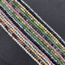 ��Ȼʯ����ʯʯ��ʯ�A�α�Ƭ��ɢ��4mm��ĥֱ�״��� DIY�Ʒ���