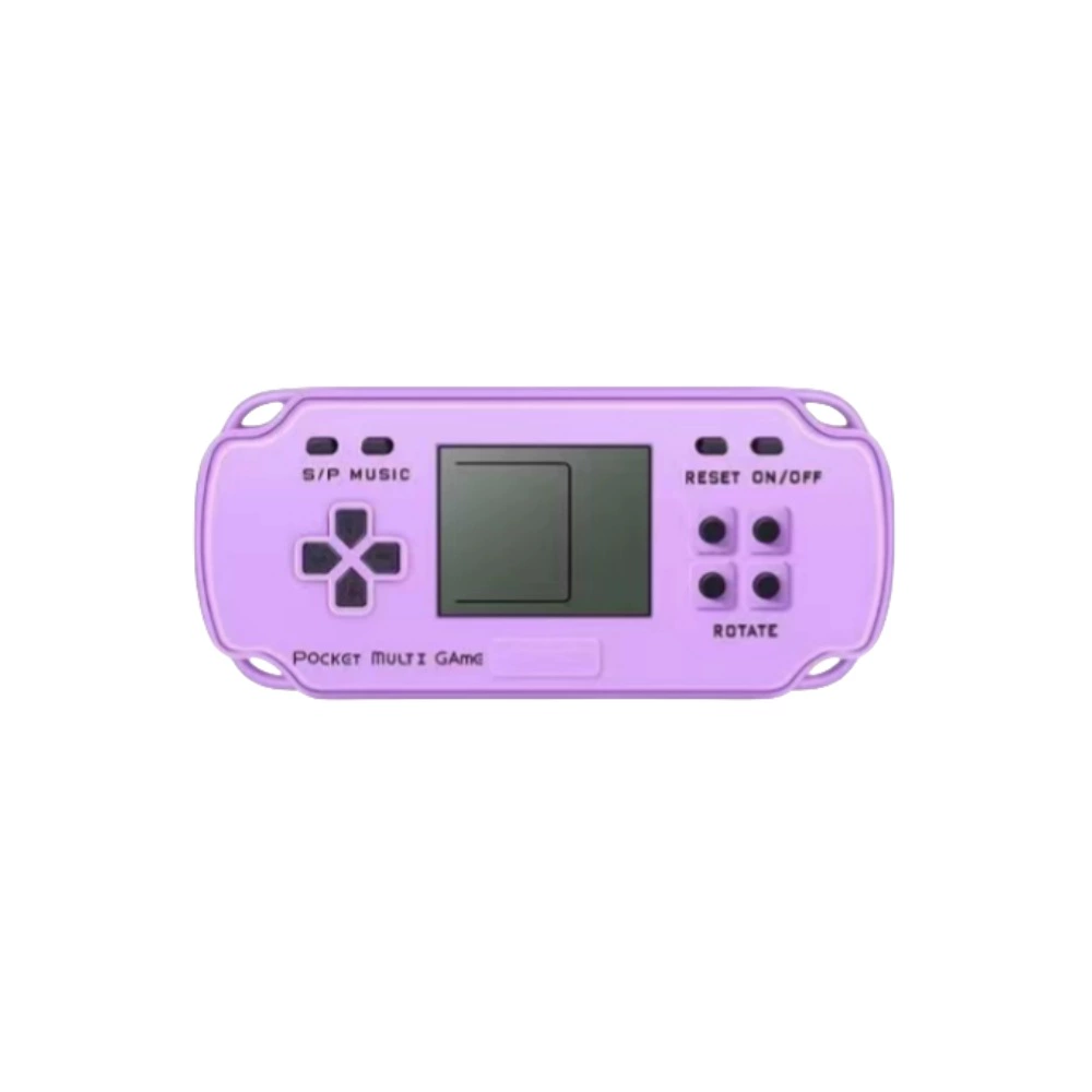 Маленькая игровая консоль, тетрис, игрушка, ностальгия