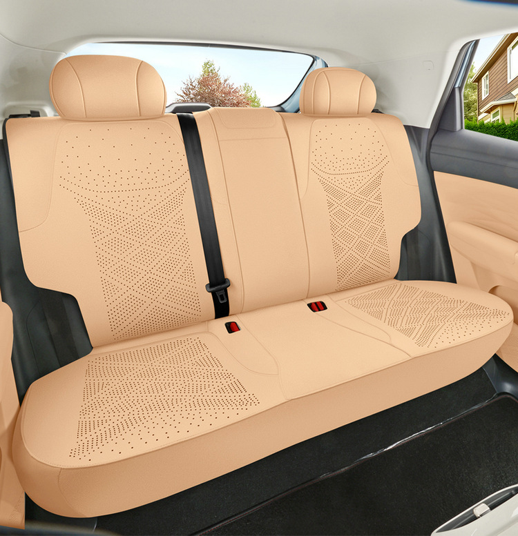 New Model Special Car-Specific Extreme Fox T1 Saddle Pad Suede Car Seat Cushion Seat Cover All Seasons Manufacturer Wholesale