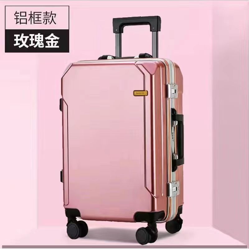 로즈 골드(고품질의 두꺼운 알루미늄 프레임 + 새롭게 업그레이드된 충전 포트)