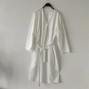 Hotel Bathrobe, Cotton Swimming Bathrobe, Disposable Bathrobe, Children's Bathrobe, Hot Spring Disposable Bathrobe